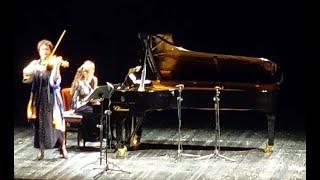 D.Schostakovich. Viola Sonata, Op.147 (Tabea Zimmermann, Lilya Zilberstein. Siena, Aug 05, 2024)