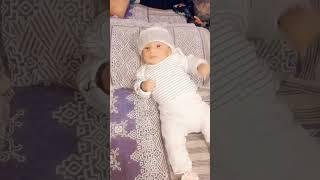 Cute baby  || babies time || viral || short || haziq x wamiq #bollywood #song #hindisong