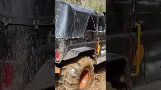 ОБОДРЫШИ УРАЛ OFFROAD PERM