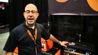 Summer NAMM 2014 - Orange Amps