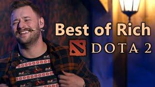 Best of Rich W Campbell: Dota 2