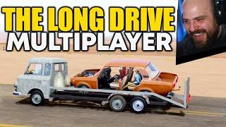 THE LONG DRIVE - il VIAGGIO Multiplayer