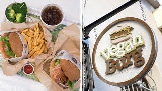 VeganBurg | New Vegan Restaurant in San Francisco