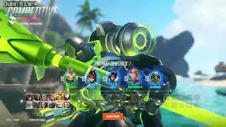 Best Randoms In the CHAT Overwatch 2 Competitive