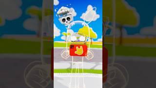 He offered help but look WHO held PHONEPK XD Funny Meme #funny #memes #animation #pkxd #shorts