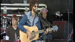 Andrew Duhon & The Lonesome Crows "Scared To Death of Dying" live at Voodoo Experience '09