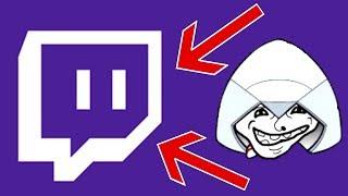 AZAZIN KREET ПЛЕВАЛ НА TWITCH