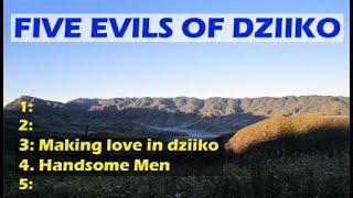 Five things you should know about Dziiko| Think before you trek.