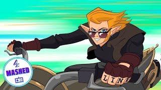 Legend of Zelda: Born To Be Wild 