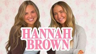 you're not powerful enough to mess up your life with hannah brown