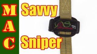 Savvy Sniper Slings
