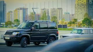 UAZ Patriot Automatic (2019)