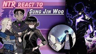 [NTR] bad ending party (ending 5) react to sung jin woo