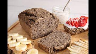 Easy Buckwheat bread