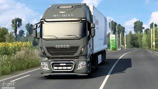 ETS2 1.40 Iveco Hi Way Cursor 11 Engine Sound Mod | Euro Truck Simulator 2 Mods