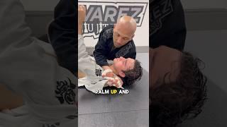 The Lapel Ball Bat Choke with Coach Alvarez!  #BrazilianJiuJitsu #BJJ #ArlingtonTX #MansfieldTX