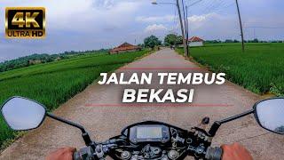 BUKAN DI BALI TAPI INI DI BEKASI !!! #motovlog