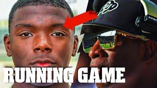 Deion Sanders 4-Star Recruit Rb KJ Edwards Praises Colorado Coach Prime After Visit #sports