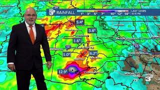 KATC Weather Forecast 10pm 10-31-24