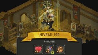 lvl 199  ! ROUBLARD 1 à 200 EN KOLIZEUM