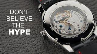 Why waste time and effort on Micro-Brand watches?