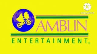 amblin enteritainment logo animation effects sponsored preview 2 effects kinemaster