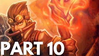 TORCHLIGHT Walkthrough Gameplay Part 10 - Lost Fortress (Full Game)