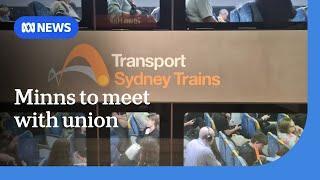 NSW Premier to meet with unions over two-day train strike | ABC NEWS