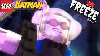 У НЕГО В ХОЛОДИЛЬНИКЕ НЕ РЫБА! LEGO BATMAN THE VIDEOGAME - ЭП.2 - МИСТЕР ФРИЗ