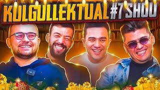 Kulgullektual Shou #7 Umid Trolluz, Ozod Shukrulloyev, Islom Karimov, Mirshakar, Nozim Safari