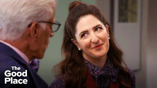 It’s not working, and you keep failing | The Good Place
