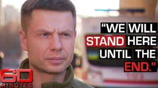 Ukrainian MP Alexey Goncharenko on defending his country from Putin | 60 Minutes Australia