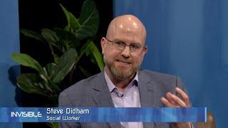 Invisible: Breaking Through the Stigma of Addiction #42 - Steve Didham | Rogers tv