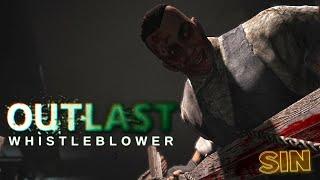 ДВУЛИКИЙ ПСИХ ● Outlast: Whistleblower #3