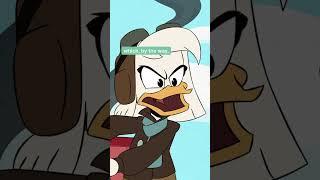 Ah yes, Donald's famous friend, Mickey... Melon #DuckTales #DisneyXD