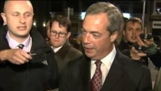 Nigel Farage: Ukip no longer a one man band