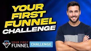  Your First Funnel Challenge Review 2023  Is It Worth It? [Russell Brunson & Daymond Johnson]