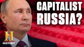 Russian Capitalism After Communism | History