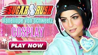 Vanellope Von Schweetz Makeup & Costume Tutorial【Wreck It Ralph】| Halloween 2020 | Madalyn Cline