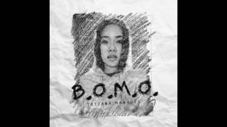 B.O.M.O. | Tatiana Manaois (Official Audio)