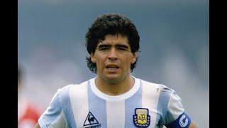 Best of Diego Maradona | D10S