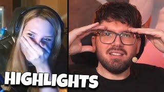 Den hat sie nicht kommen sehen.. | Bonjwa Highlights