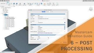 How to use post processors for Fusion 360