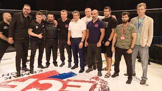 ЛИГА ECF MMA: / ИНТЕРВЬЮ / БОИ / весёлые моменты / СМОТРИМ! (БОИ ТУТ @ErmakCageFighting#mma #ecf