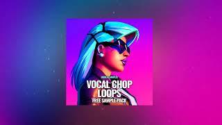 Free Vocal Chop Sample Pack