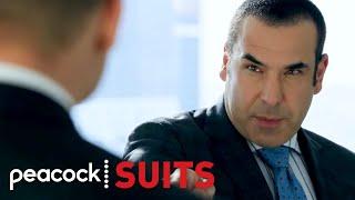 Harvey needs Louis to win his case | Suits