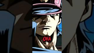 Jotaro Ova Edit | Jojo's Bizarre Adventures | #shorts #anime #jjba #jojo