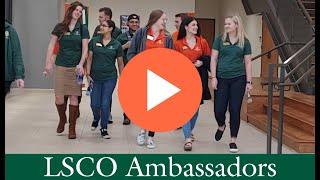 LSCO Ambassador Scholarship
