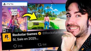 Se vuelve a “confirmar” que GTA 6 sale en 2025 - Cuál es la fecha de lanzamiento de GTA VI?