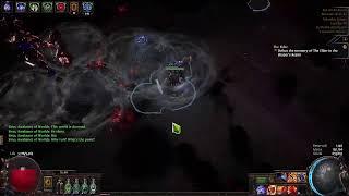 3.19 POE LoK-SC ignite vortex farming currencies lets go ( helping new players)